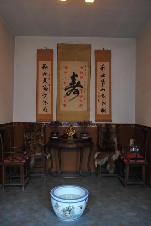 Pingyao Hong Jin Tai Fork Inn Part B Екстер'єр фото