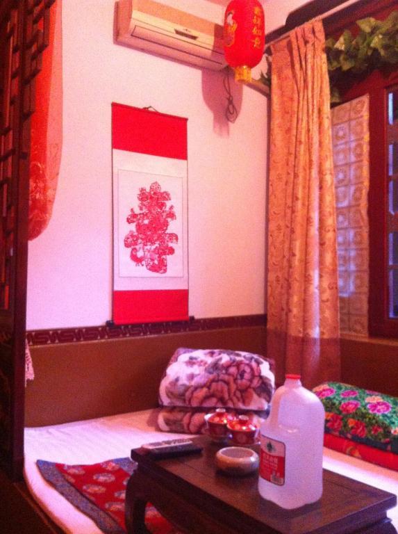 Pingyao Hong Jin Tai Fork Inn Part B Екстер'єр фото