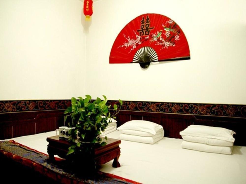 Pingyao Hong Jin Tai Fork Inn Part B Екстер'єр фото