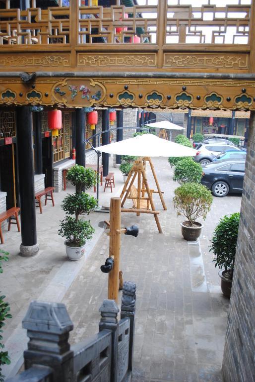 Pingyao Hong Jin Tai Fork Inn Part B Номер фото