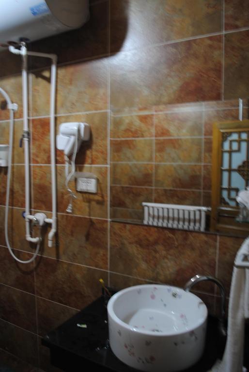 Pingyao Hong Jin Tai Fork Inn Part B Номер фото