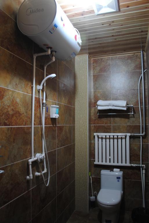 Pingyao Hong Jin Tai Fork Inn Part B Номер фото