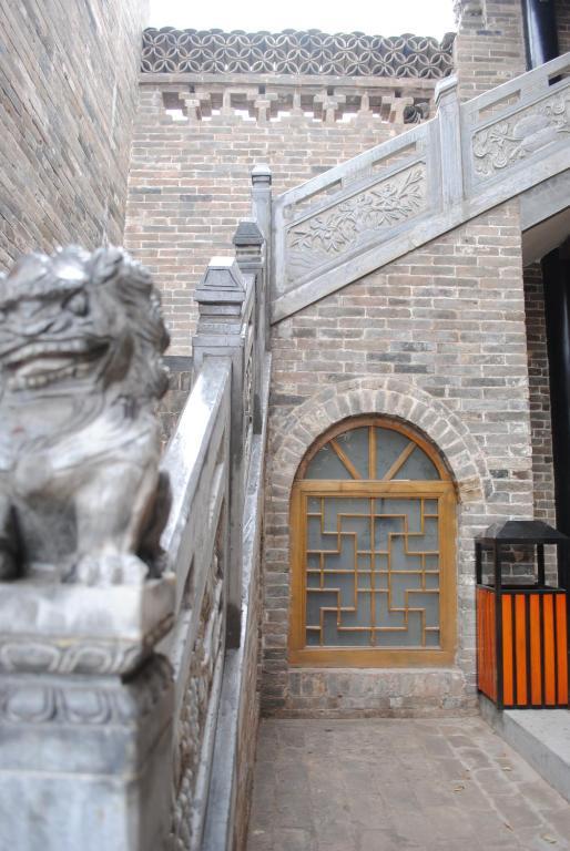 Pingyao Hong Jin Tai Fork Inn Part B Екстер'єр фото