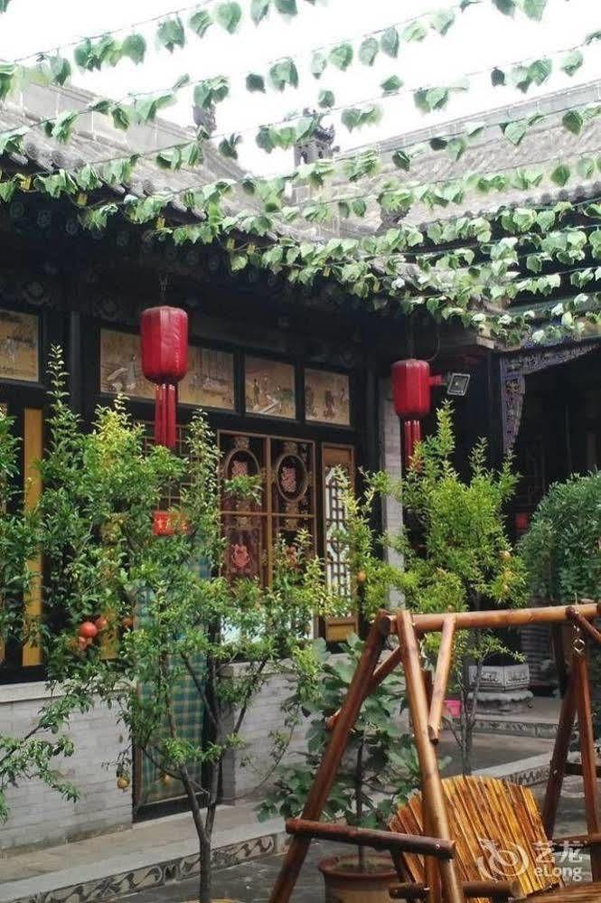Pingyao Hong Jin Tai Fork Inn Part B Екстер'єр фото