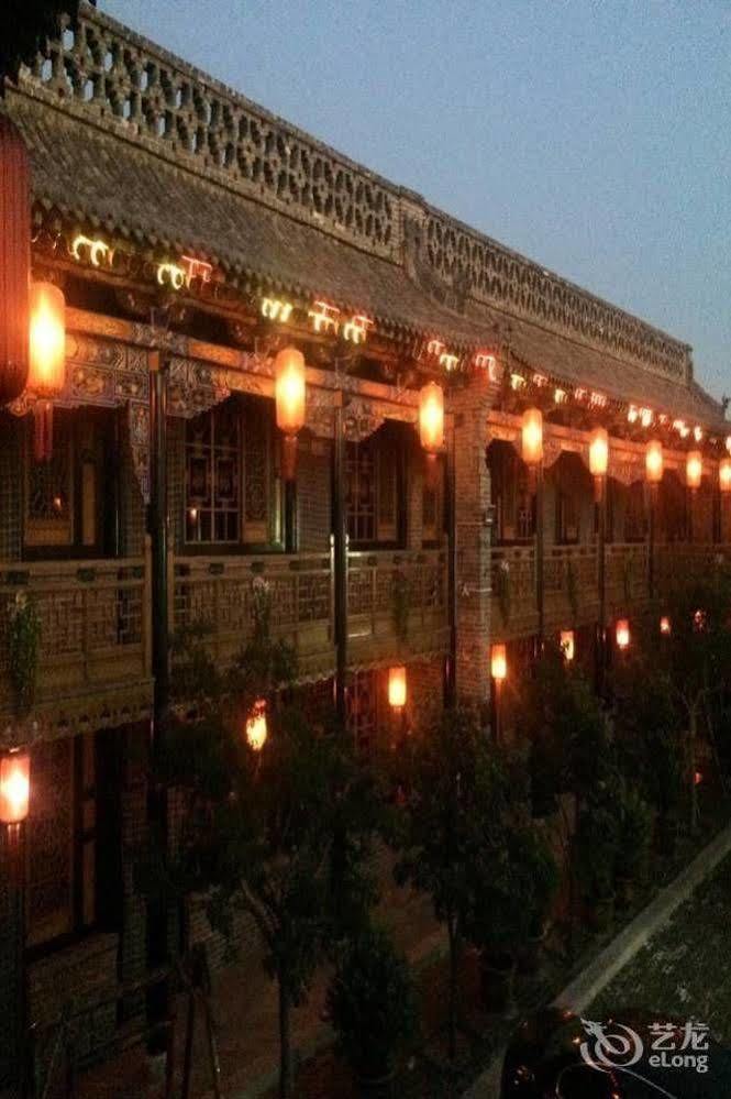Pingyao Hong Jin Tai Fork Inn Part B Екстер'єр фото